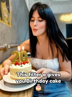 Birthday Cake