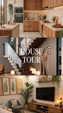 house tour