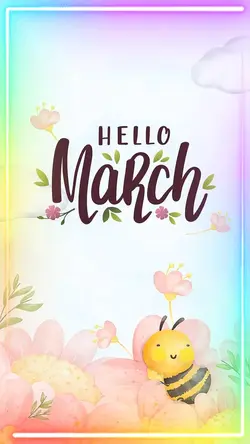 welcome march 2026