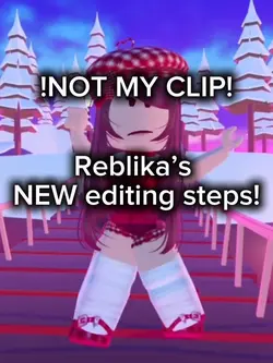 Editing steps!