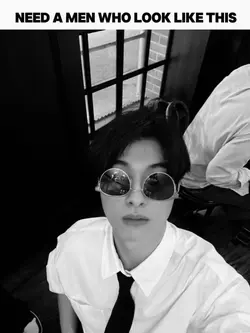 need a men who look