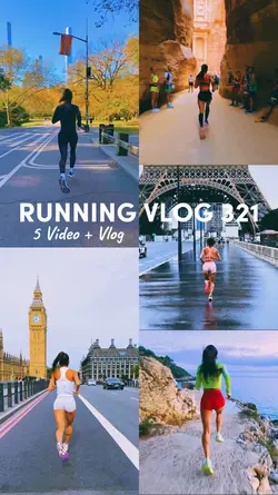 RUNNING VLOG