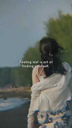feeling lost