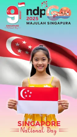 Sg National Day 2025