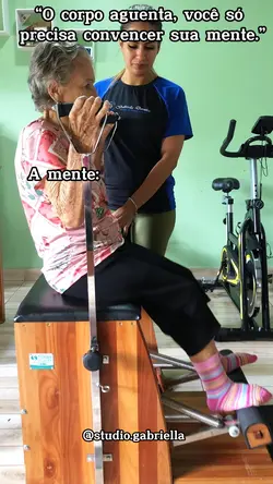 Corpo x mente