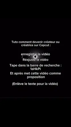 Tuto :3