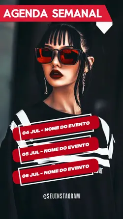 AGENDA EDIT