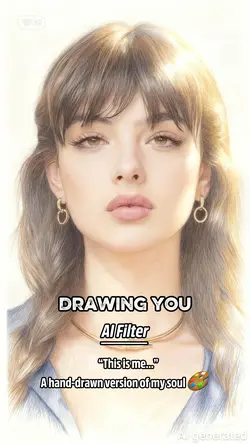 Drawing you AI
