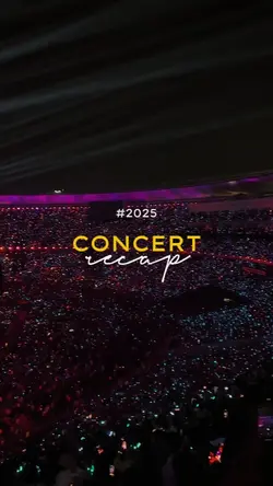 2025 concert recap