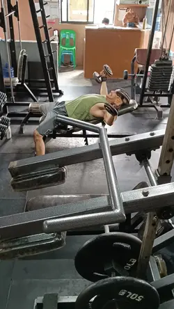 work out