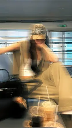 aesthetic blur