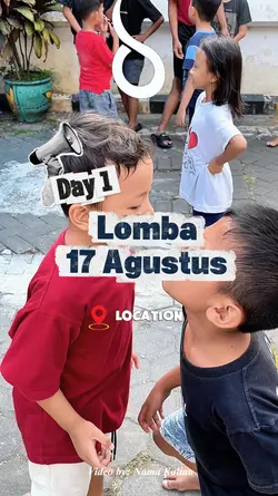 Lomba 17 Agustus