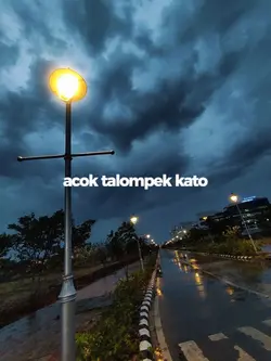 acok talompek kato