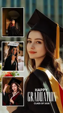 Happy Graduation