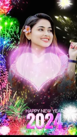 হ্যাপি হ্যাপি নিউ.. 