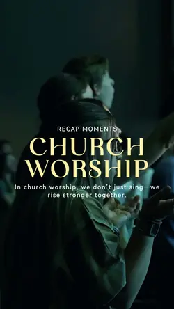 CHURCH WORSHIP