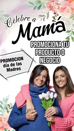 promoción para mamá 