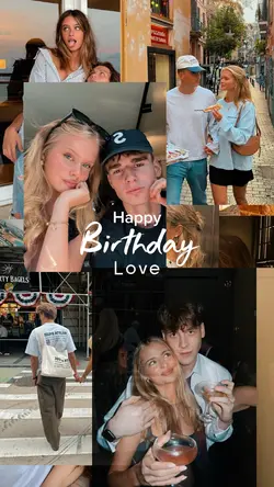 Happy bday love