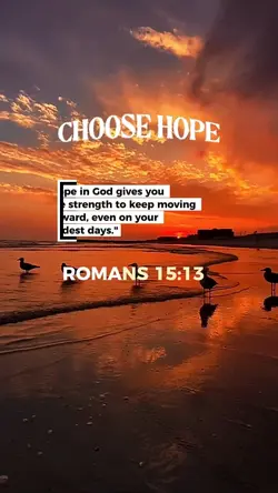 Choose Hope