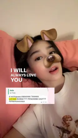 i will always love u
