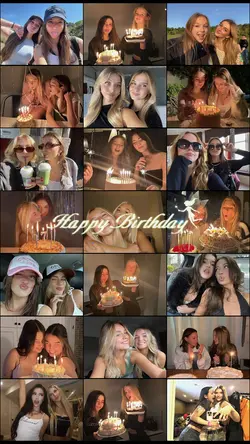 happy bday bestie