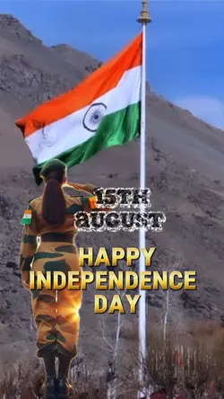 15th August 