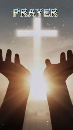 LET US PRAY!
