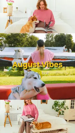 August Vibes With My