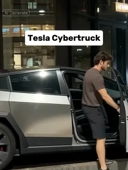 Tesla Cybertruck