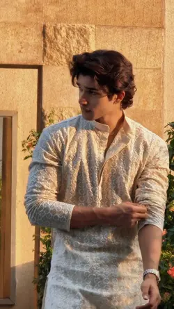 Boys Eid Slomo trend