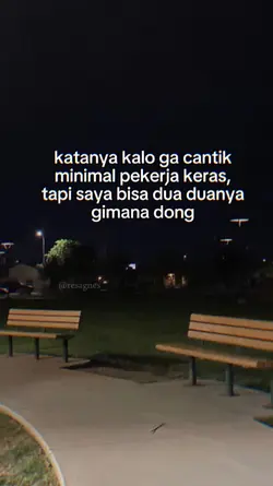 CANTIK DAN PEKERJA 