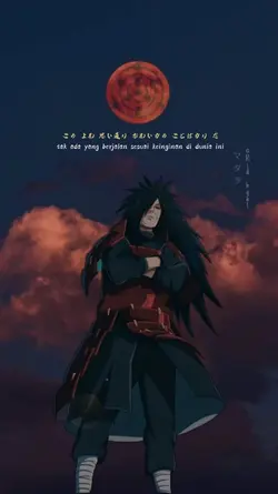 uchiha madara