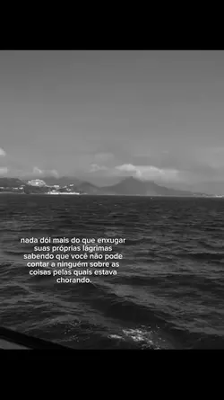 nada dói mais