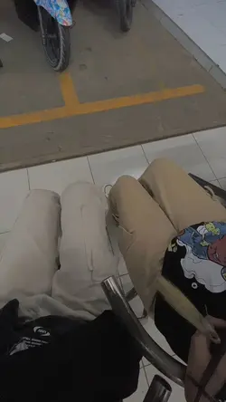 Tren kaki