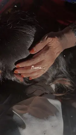 Mama, kangen!