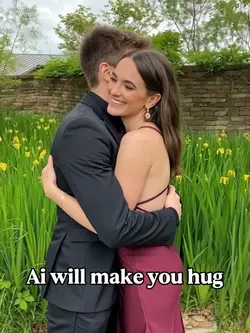 Ai will make you hug