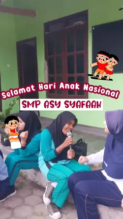 Hari Anak Nasional! 