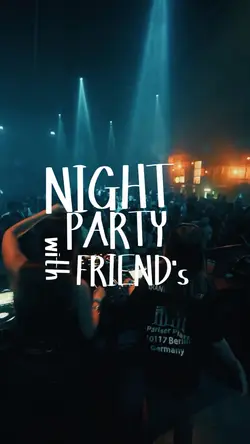 night party club