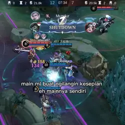 makin kesepian