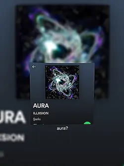 aura.