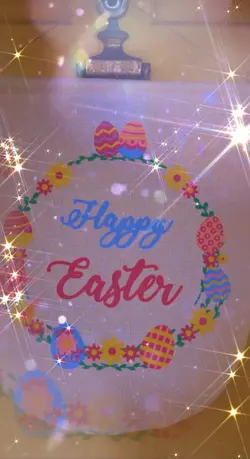 Easter Invite