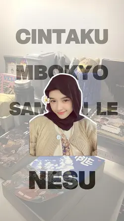 JJ STIKER JAWA