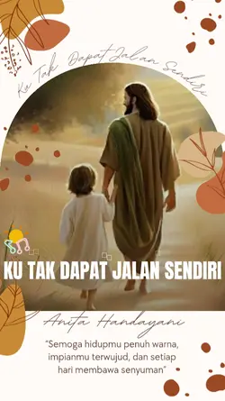 KuTakDptJalanSendiri