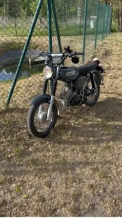 Moped/Motorrad Edit