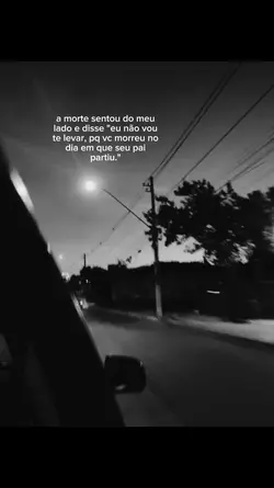 seu pai partiu