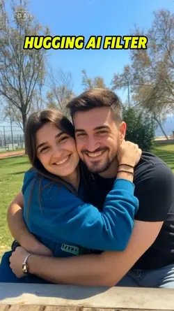 Hugging Ai Filter 
