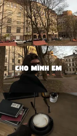 cho mình em
