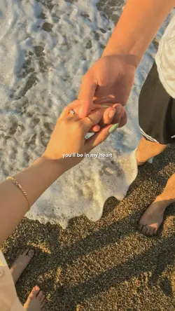 Youll be in my heart