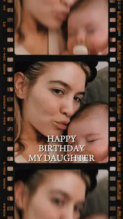 Birthday my daughter