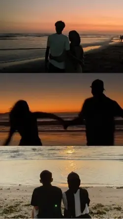 2 foto 1 video bucin